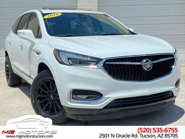 2018 Buick Enclave