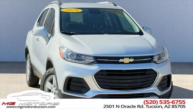 2019 Chevrolet TRAX