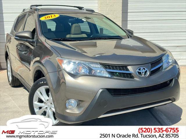 2013 Toyota RAV4