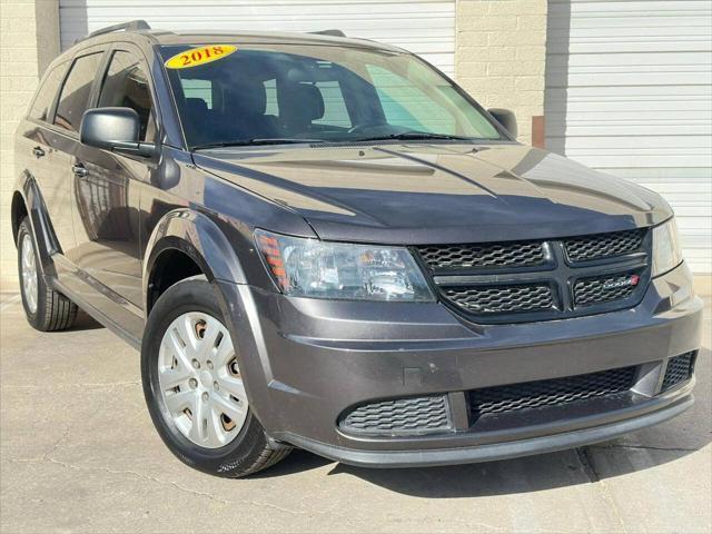 2018 Dodge Journey