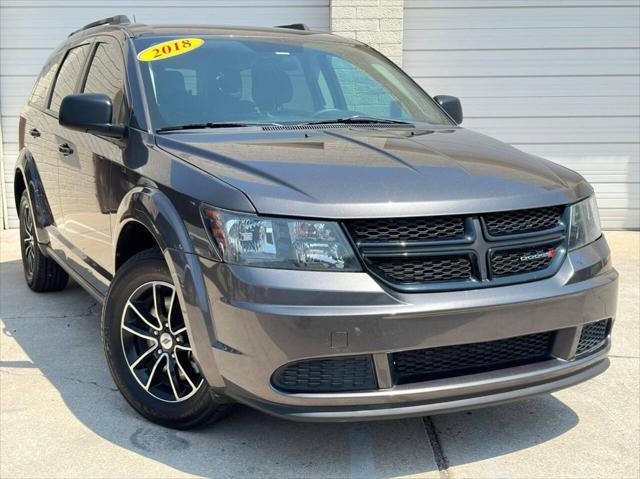 2018 Dodge Journey