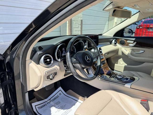 Photo of 2018 Black Mercedes-Benz C-Class
