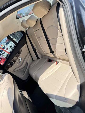 Photo of 2018 Black Mercedes-Benz C-Class