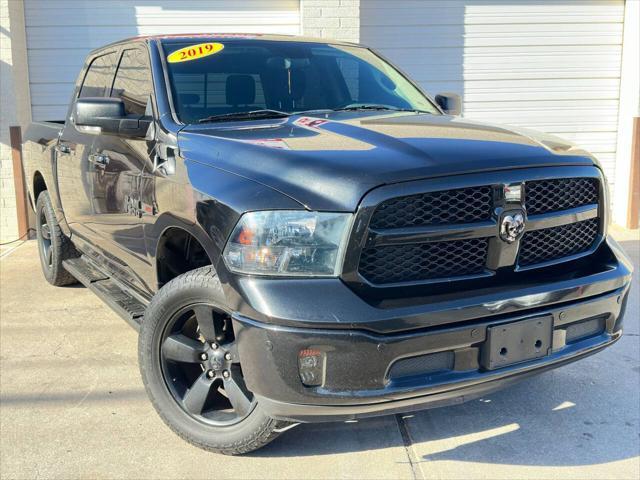 2018 RAM 1500