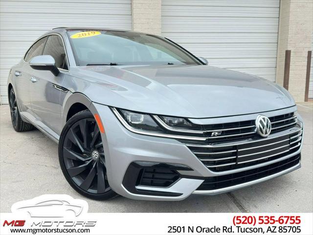 2019 Volkswagen Arteon