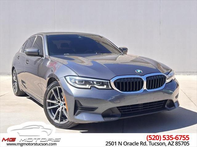 2022 BMW 330
