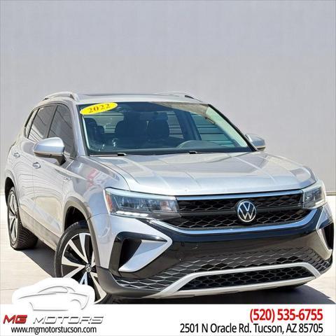 2022 Volkswagen Taos