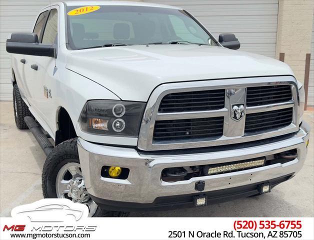 2012 RAM 3500