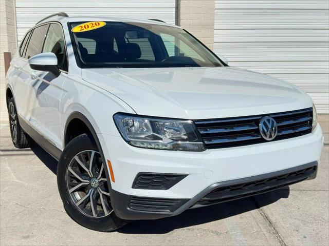 2020 Volkswagen Tiguan