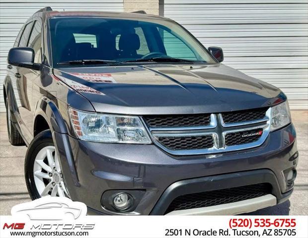 2015 Dodge Journey