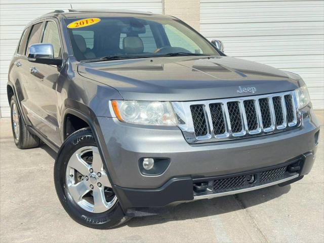 2013 Jeep Grand Cherokee