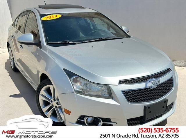 2014 Chevrolet Cruze