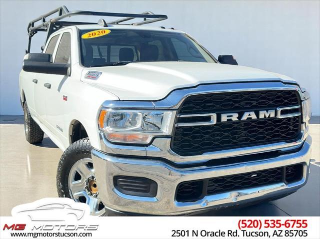 2020 RAM 2500