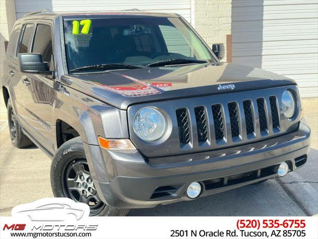 2017 Jeep Patriot