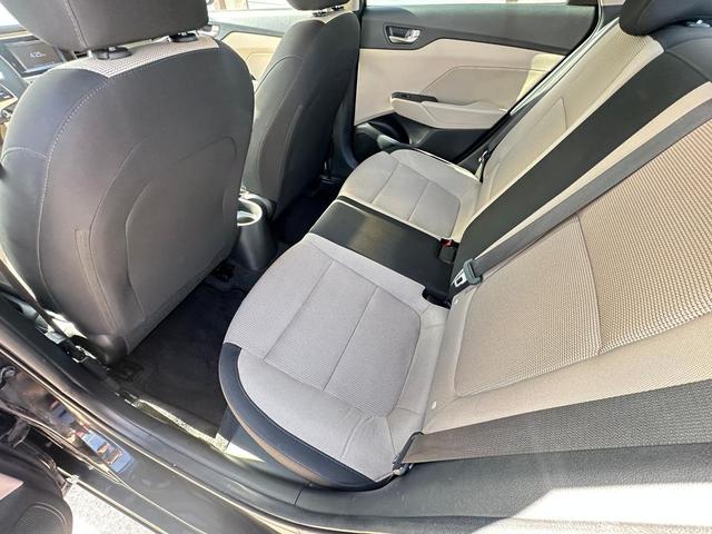 Photo of 2018 Absolute Black Hyundai Accent