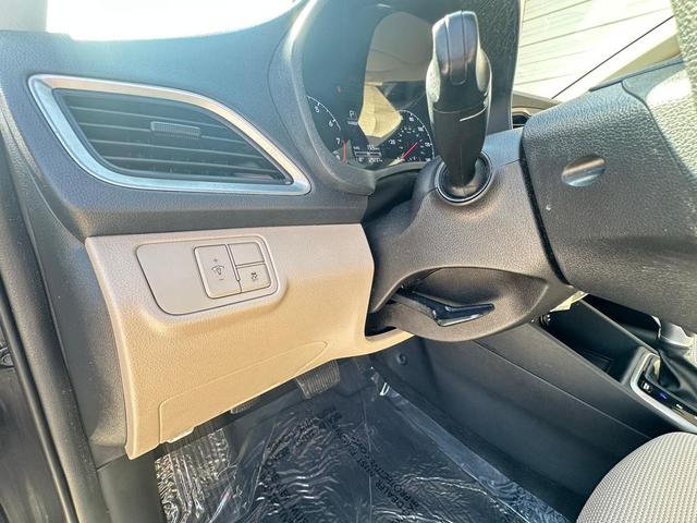 Photo of 2018 Absolute Black Hyundai Accent