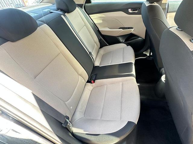 Photo of 2018 Absolute Black Hyundai Accent