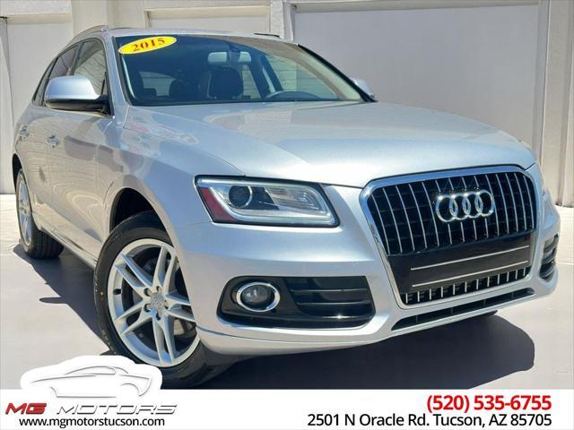 2015 Audi Q5