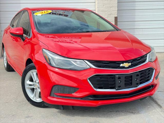 2018 Chevrolet Cruze