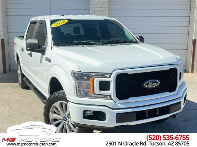 2018 Ford F-150