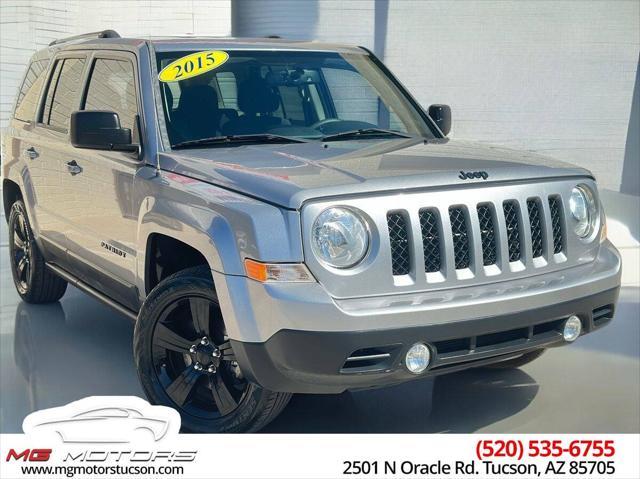 2015 Jeep Patriot