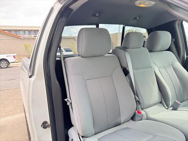 Photo of 2013 Oxford White Ford F-150