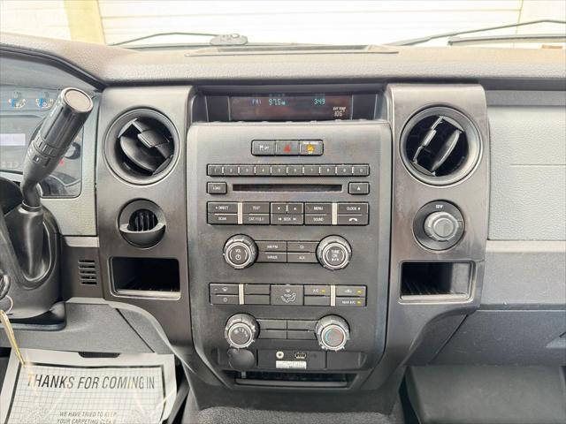 Photo of 2013 Oxford White Ford F-150