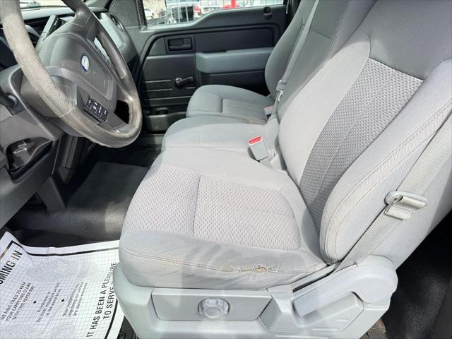Photo of 2013 Oxford White Ford F-150