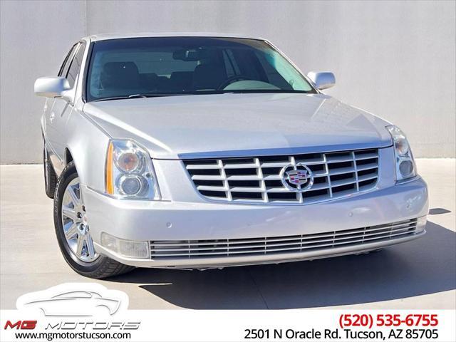 2011 Cadillac DTS