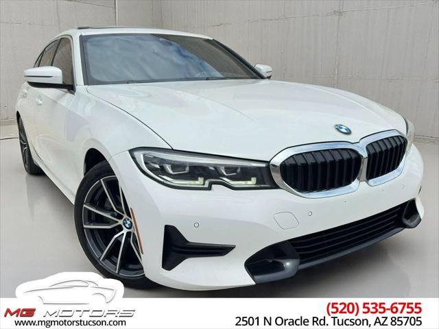 2019 BMW 330