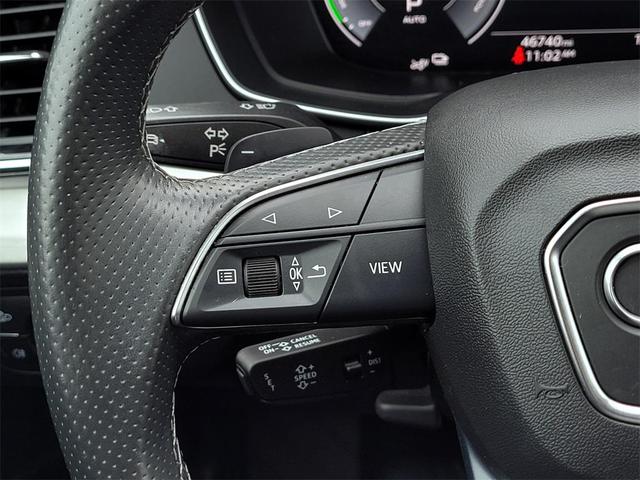 Photo of 2021 Daytona Gray Pearl Audi Q5