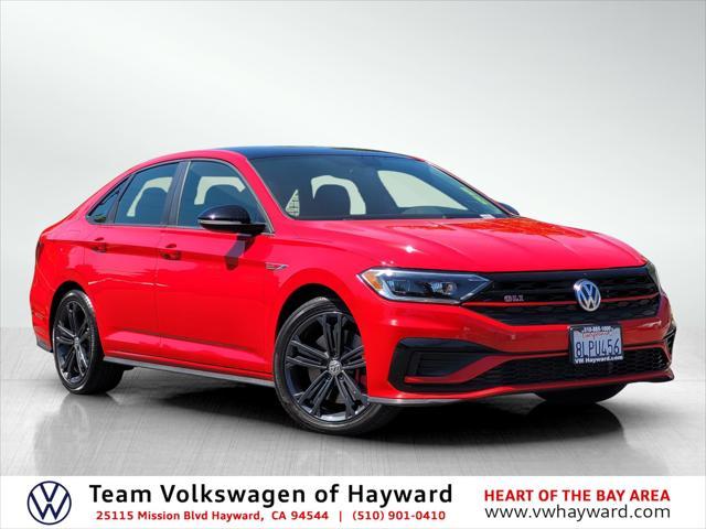 2019 Volkswagen Jetta Gli