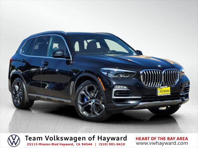 2019 BMW X5