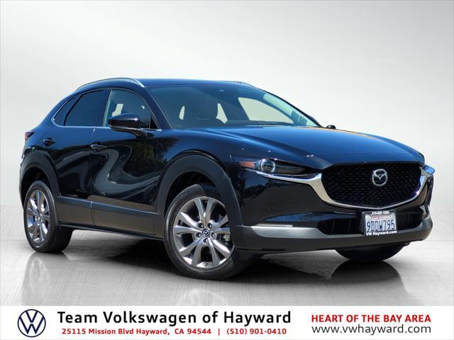2020 Mazda Cx-30