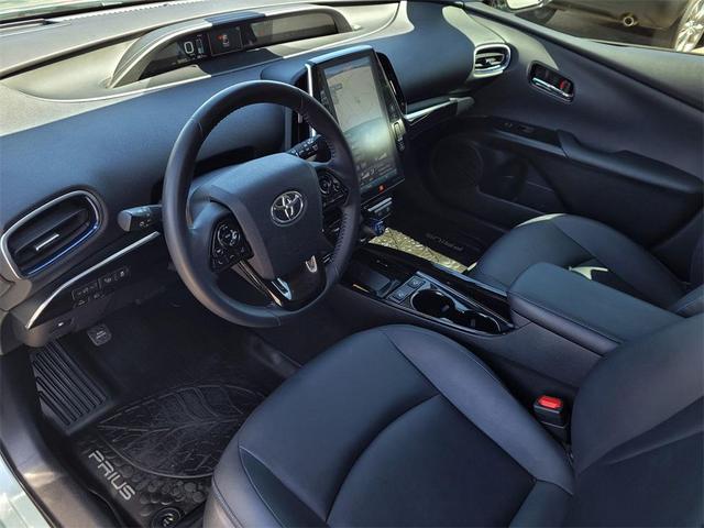 Photo of 2019 Sea Glass Pearl Toyota Prius