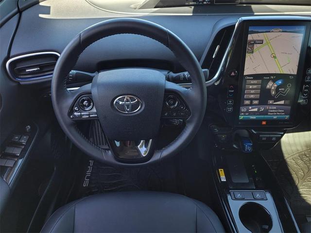 Photo of 2019 Sea Glass Pearl Toyota Prius