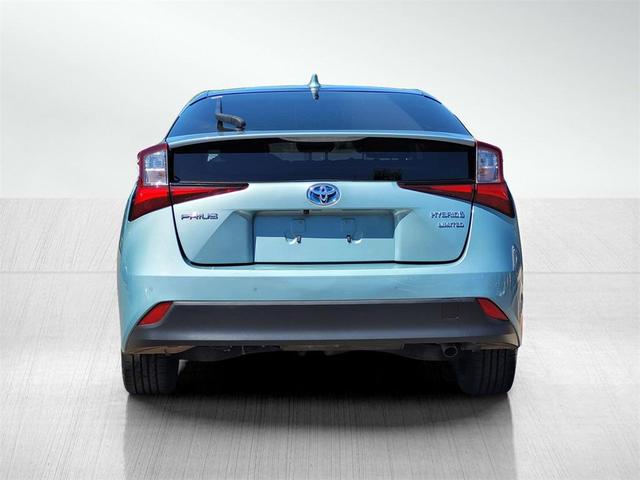 Photo of 2019 Sea Glass Pearl Toyota Prius