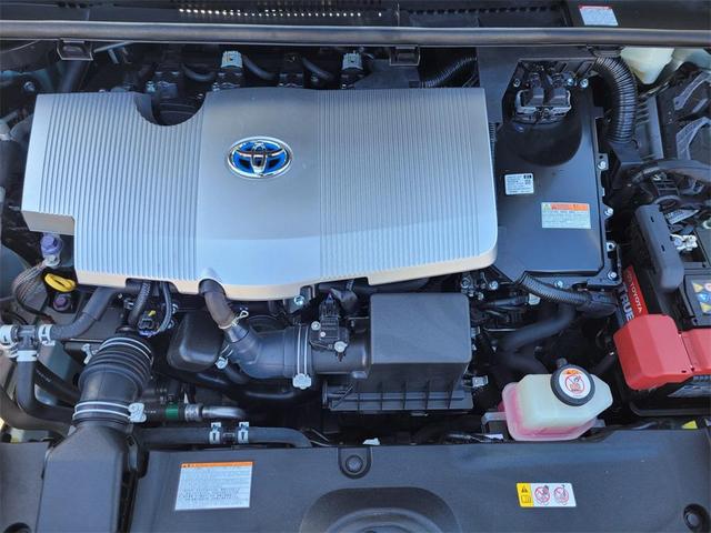 Photo of 2019 Sea Glass Pearl Toyota Prius
