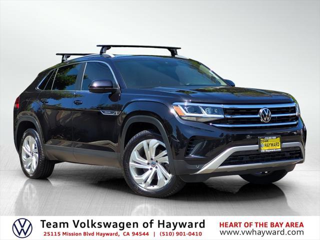2020 Volkswagen Atlas Cross Sport