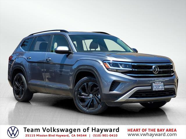 2022 Volkswagen Atlas