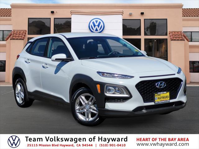 2021 Hyundai KONA