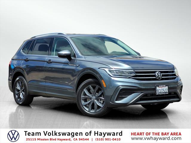 2022 Volkswagen Tiguan