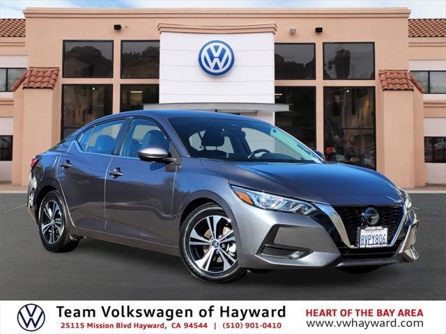 2021 Nissan Sentra