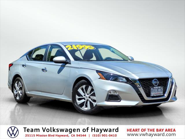 2022 Nissan Altima