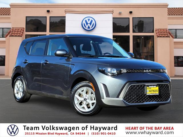 2023 Kia SOUL