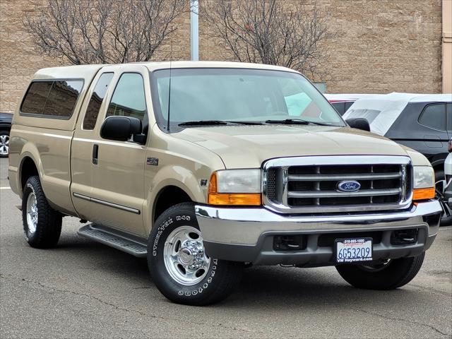 2000 Ford F-350