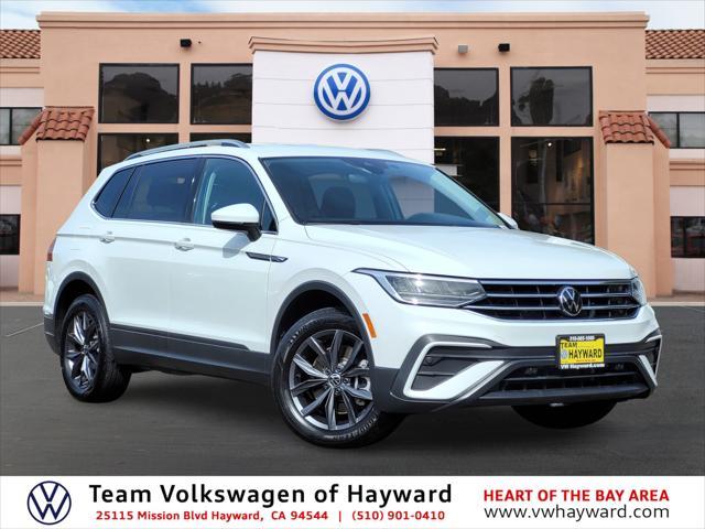 2024 Volkswagen Tiguan