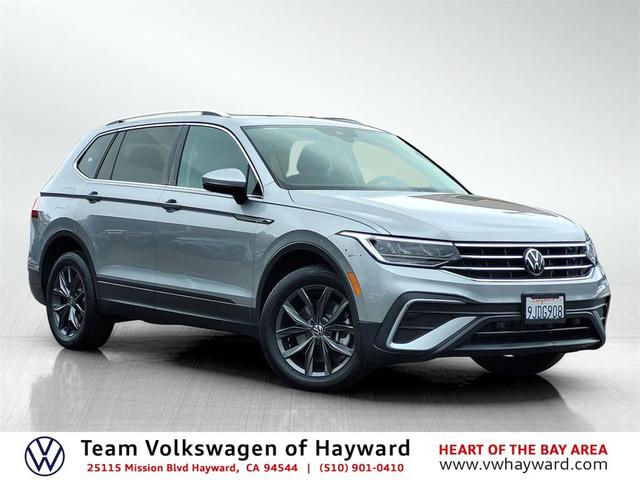 2023 Volkswagen Tiguan