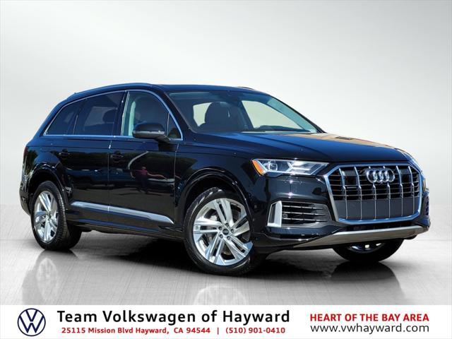 2022 Audi Q7