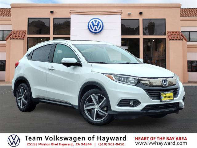 2022 Honda HR-V